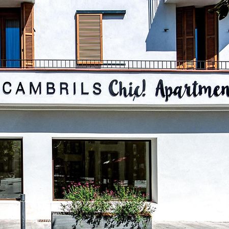 Cambrils Chic! Apartments By Alegria Exterior foto