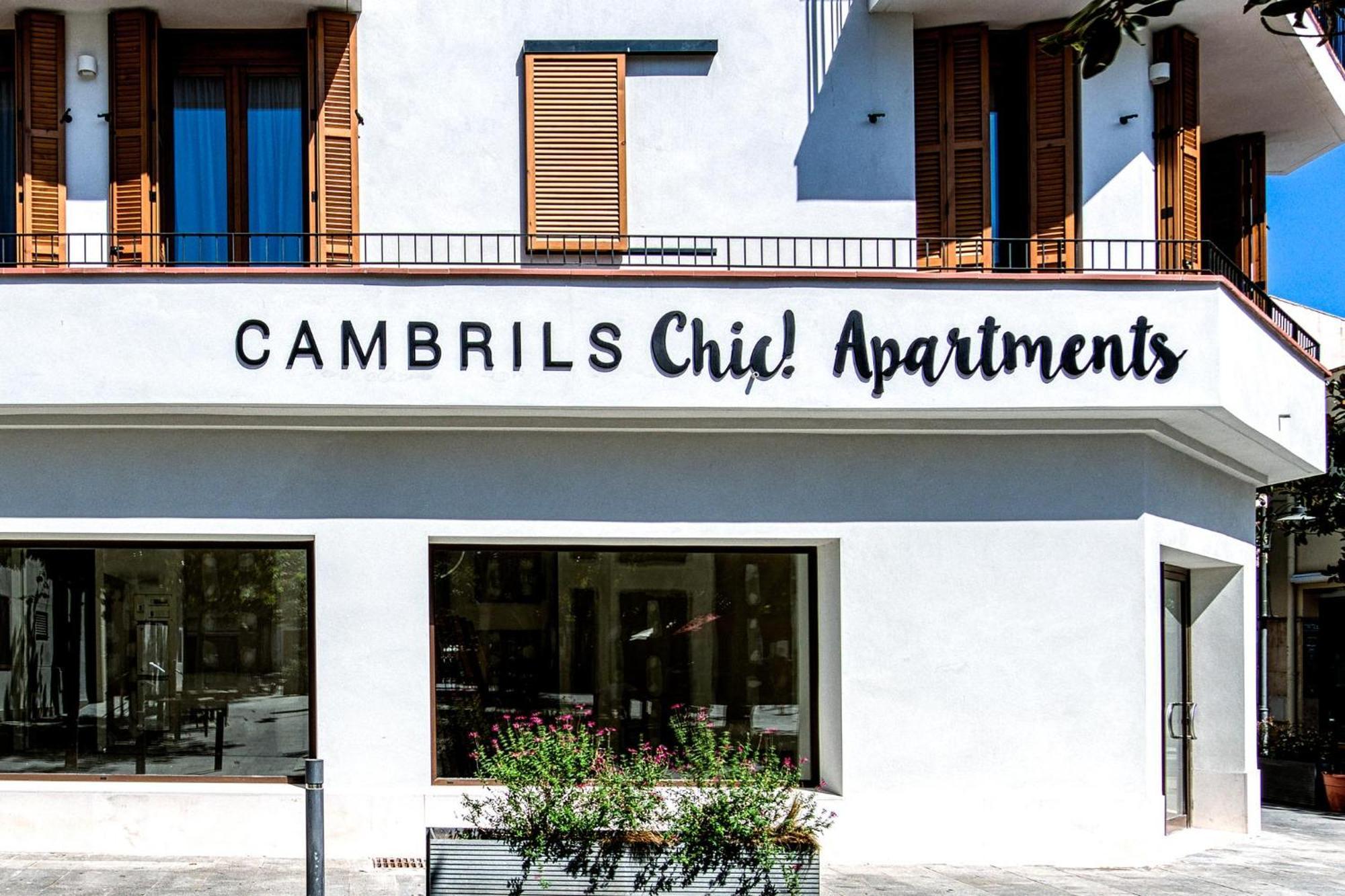 Cambrils Chic! Apartments By Alegria Exterior foto