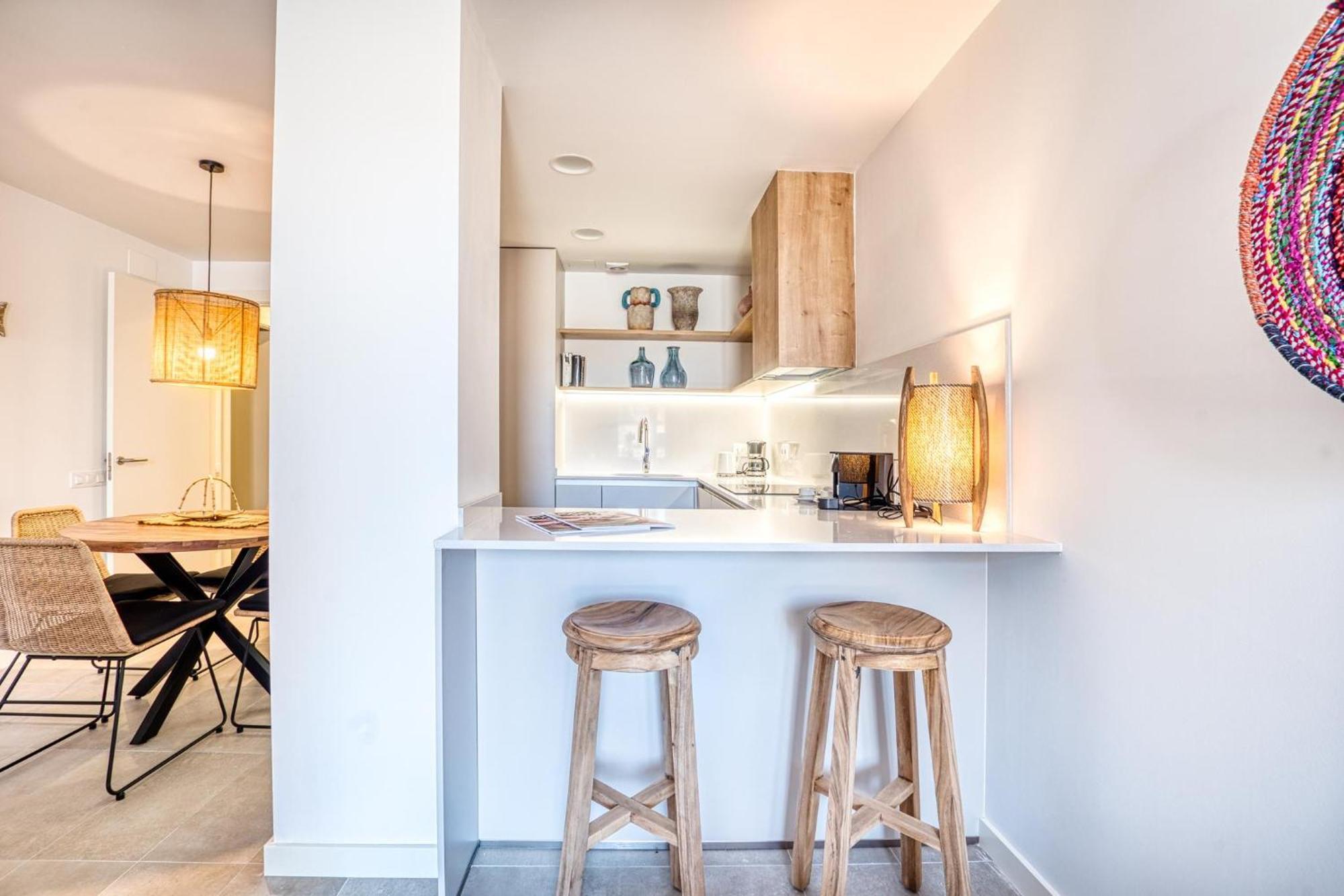 Cambrils Chic! Apartments By Alegria Exterior foto