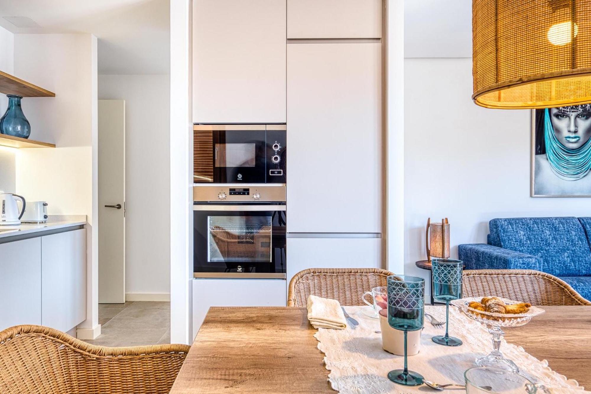 Cambrils Chic! Apartments By Alegria Exterior foto